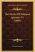 The Works Of Edmund Spenser V4 (1805) by Edmund Spenser