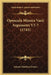Opuscula Minora Varii Argumenti V5-7 (1745) by Johann Matthias Gesner