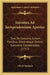 Introitus Ad Jurisprudentiam Apertus: Sive De Genuinis Jurium Fontibus Discendique Ordine Succincta Commentatio (1717) by Ulrich Marbach