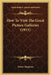 How To Visit The Great Picture Galleries (1911) by Esther Singleton