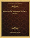 Oeuvres De Monsieur De Sacy (1722) by Louis Silvestre De Sacy