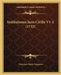 Institutiones Juris Civilis V1-2 (1732) by Francisco Maria Gasparro