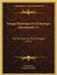 Voyage Historique De L'Amerique Meridionale V2: Fait Par Ordre Du Roi D'Espagne (1752) by George Juan, Antoine De Ulloa