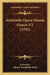Aristotelis Opera Omnia Graece V2 (1792) by Aristoteles, Johann Theophilus Buhle