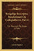 Kongelige Rescripter, Resolutioner Og Collegialbreve, Part 4: For Danmark Og Norge (1788) by Laurids Fogtman