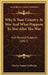 Why Is Your Country At War And What Happens To You After The War: And Related Subjects (1917) by Charles August Lindbergh