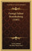 Georgij Sabini Brandenburg (1561) by Georg Sabinus, Nicolaus Mameranus