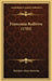 Franconia Rediviva (1702) by Melchior Adam Pastorius