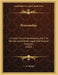 Penmanship: A Guide To Good Handwriting, For Civil Service, Commercial, Legal, And General Purposes (1882) by C. H. Mitchell