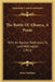 The Battle Of Albuera, A Poem: With An Epistle Dedicatory To Lord Wellington (1811) by John Gwilliam
