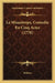 Le Misantrope, Comedie En Cinq Actes (1778) by Moliere