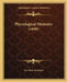 Phycological Memoirs (1898) by De Alton Saunders