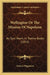 Wellington Or The Mission Of Napoleon: An Epic Poem, In Twelve Books (1852) by Francis Higginson