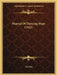 Manual Of Dancing Steps (1922) by Elsa Pohl