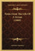 Notes From The Life Of A Syrian (1860) by Antonius Ameuney