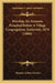 Worship, Six Sermons Preached Before A Village Congregation, Eastertide, 1878 (1880) by Thomas Arthur Curties