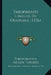 Theophrasti Libellus De Odoribus (1556) by Theophrastus, Adrien Turnebo