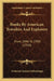 Books By American Travelers And Explorers: From 1846 To 1900 (1920) by Frederick Samuel Dellenbaugh