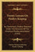Twenty Lessons On Poultry Keeping: An Elementary Treatise Prepared Under The Direction Of The American Poultry Association (1916) by Charley Thoman Patterson, Frank E. Hering