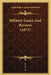 Military Essays And Reviews (1871) by X., Y., Z.