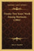 Twenty-Two Years' Work Among Mormons (1904) by Mary G. Burdette