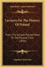 Lectures On The History Of Poland: From The Earliest Period Down To The Present Time (1834) by Napoleon Felix Zaba