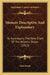 Memoir Descriptive And Explanatory: To Accompany The New Chart Of The Atlantic Ocean (1812) by John Purdy