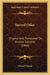 Sacred Odes: Original And Translated On Diverse Subjects (1866) by Edward Massie