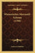 Wienerisches Mercantil-Schema (1768) by Trattnern Publisher