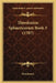 Theodosiou Sphaericorum Book 3 (1707) by Theodosius