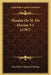 Theatre De M. De Florian V1 (1787) by Jean Pierre Claris de Florian