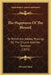 The Happiness Of The Blessed: To Which Are Added, Musings On The Church And Her Services (1853) by Richard Mant