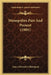 Monopolies Past And Present (1901) by James Edward Le Rossignol