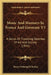 Music And Manners In France And Germany V3: A Series Of Travelling Sketches Of Art And Society (1844) by Henry Fothergill Chorley