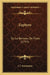 Zephyre: Ou Le Berceau De Flore (1797) by J. J. Sanchamau