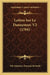 Lettres Sur Le Dannemarc V2 (1764) by Elie-Salomon-Francois Reverdil