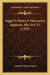 Saggi Di Statica E Meccanica Applicate Alle Arti V1 (1782) by Antonio Mario Lorgna