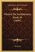 Vitruvii De Architectura, Book 10 (1899) by Vitruvius