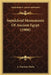 Sepulchral Monuments Of Ancient Egypt (1908) by A. Daninos-Pacha