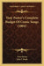 Tony Pastor's Complete Budget Of Comic Songs (1864) by Tony Pastor, John F. Poole