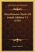 Miscellaneous Works Of Joseph Addison V3 (1765) by Joseph Addison