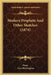 Modern Prophets And Other Sketches (1874) by Pansy, Faye Huntington