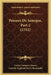 Pensees De Seneque, Part 2 (1752) by Lucius Annaeus Seneca, Laurent Angliviel De La Beaumelle