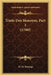 Traite Des Monoyes, Part 1 (1760) by M. De Bettange