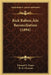 Rick Ralton's Reconciliation (1894) by Edward N. Hoare, W. H. Overend
