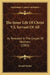 The Inner Life Of Christ V2, Servant Of All: As Revealed In The Gospel Of Matthew (1883) by Joseph Parker