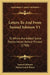 Letters To And From Samuel Johnson V1: To Which Are Added Some Poems Never Before Printed (1788) by Samuel Johnson, Hester Lynch Piozzi