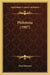 Philotesia (1907) by Paul Kleinert