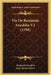 Vie De Benjamin Franklin V2 (1798) by Benjamin Franklin, Jean-Henri Castera