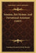 Seamen's Hymns And Devotional Assistant (1843) by American Seamen's Friend Society